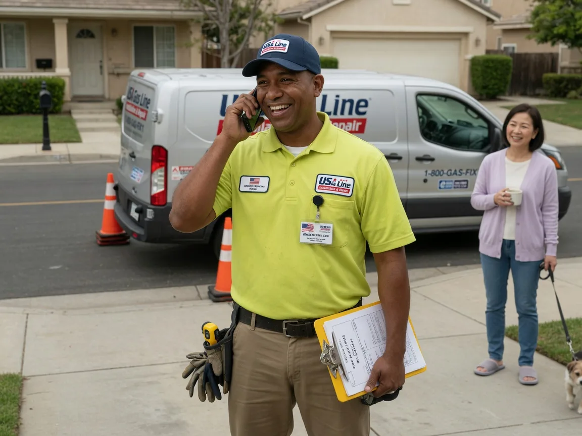 Gas Line Installation New Leipzig, ND FAQs